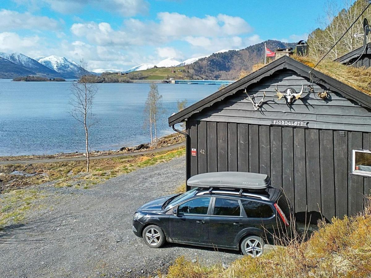 4 Person Holiday Home In Ydegard Torvikbukt Exterior foto