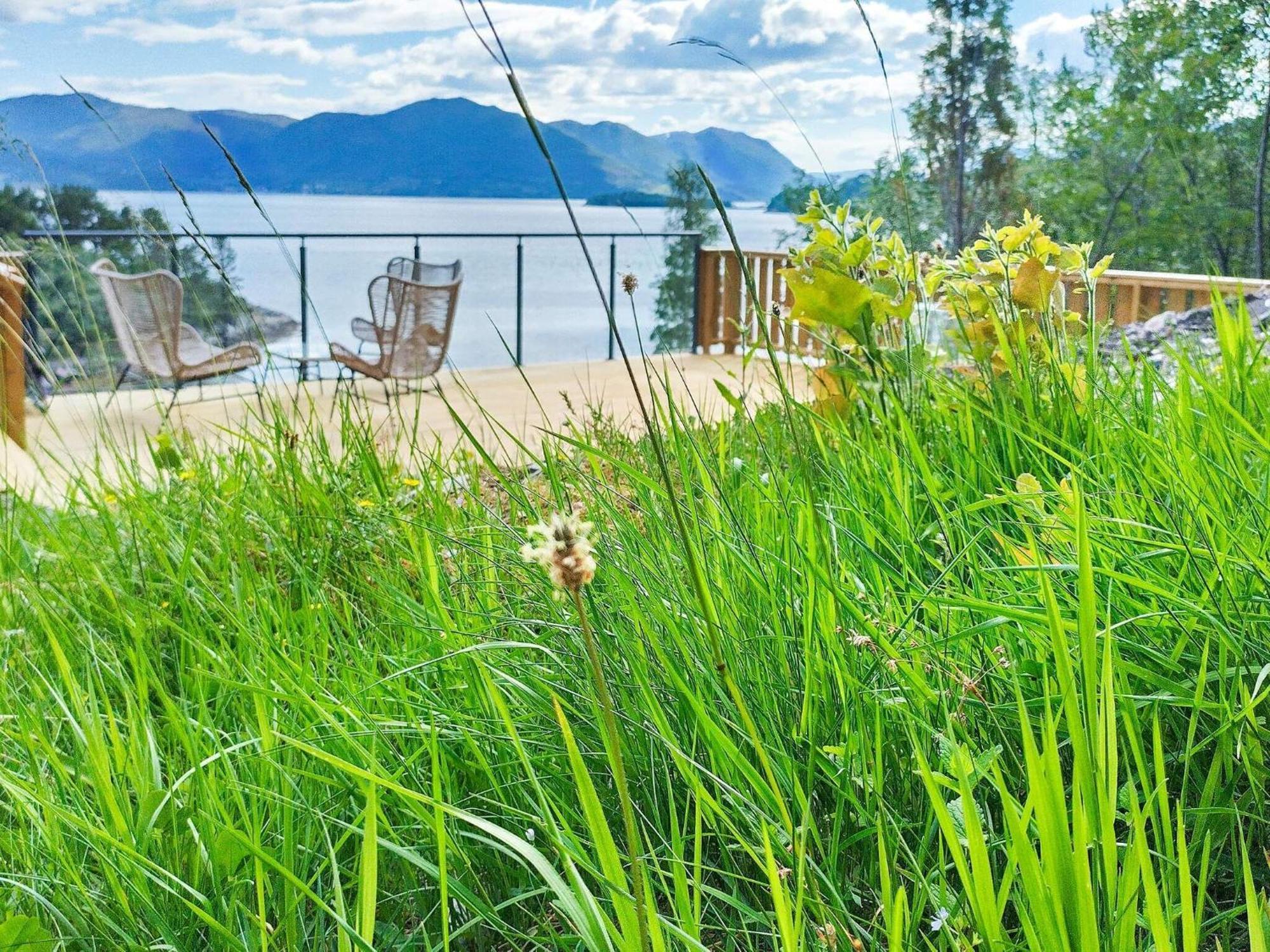 4 Person Holiday Home In Ydegard Torvikbukt Exterior foto